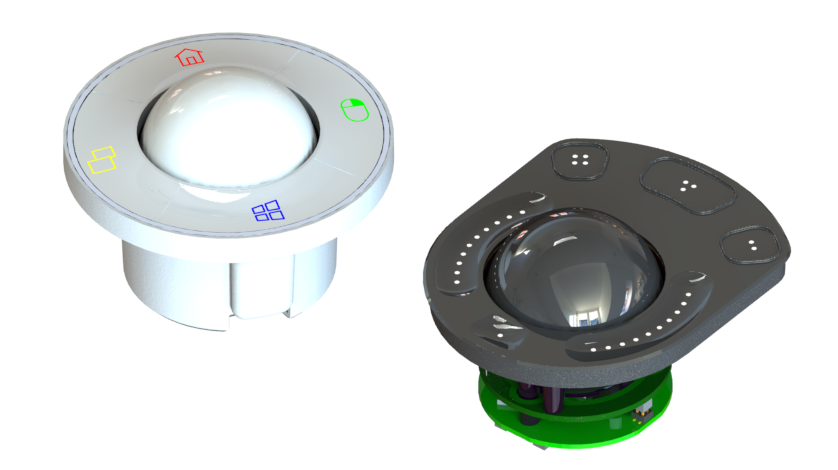 Cursor Controls Hybrid and M-track Products Cursor Controls Hybrid and M-track Products