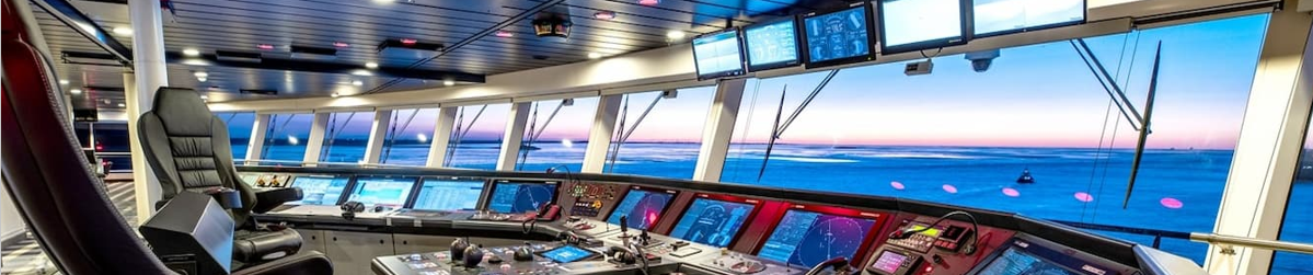 HMI in bridge systems HMI in bridge systems
