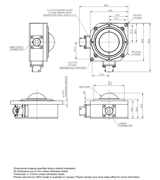 F38 Module Halo extra image 1