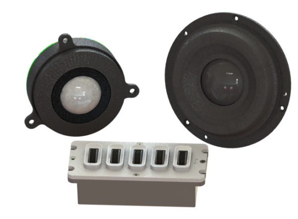 Sound and Lighting Products